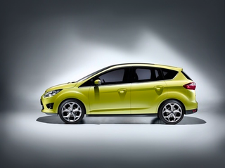 Illustration for article titled Ford C-MAX: Focus-Based Mini-Minivan May Come Stateside